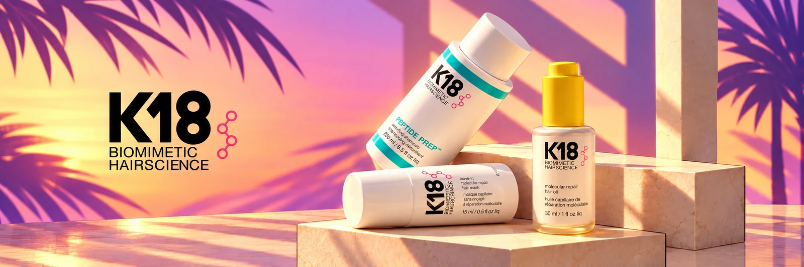 K18 Biomimetic Hairscience