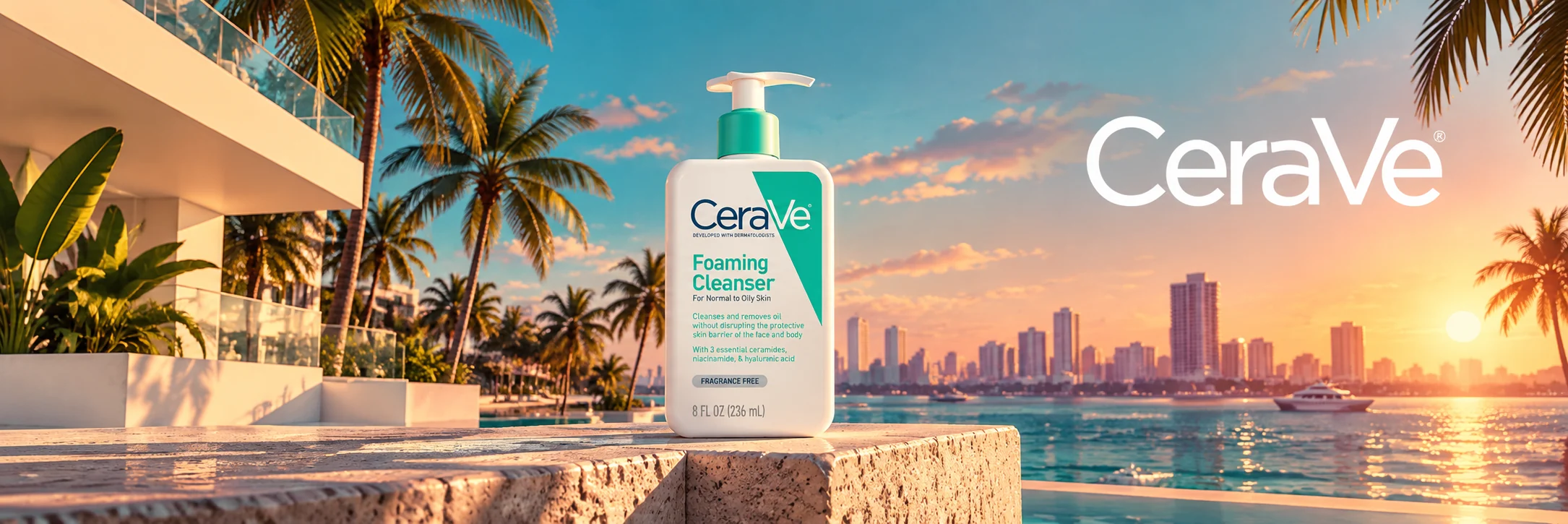 CeraVe — voir la marque