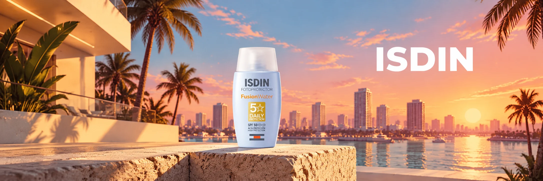 ISDIN — voir la marque