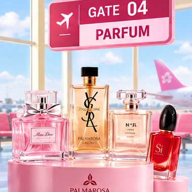 Parfum — Miss Dior, Xerjoff, Initio et Parfums de Marly