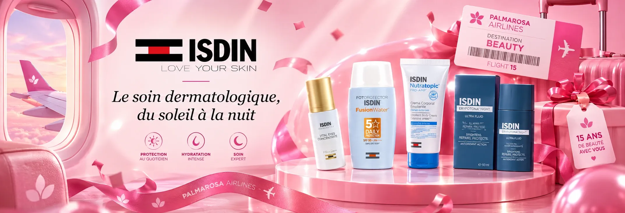 ISDIN — voir la marque