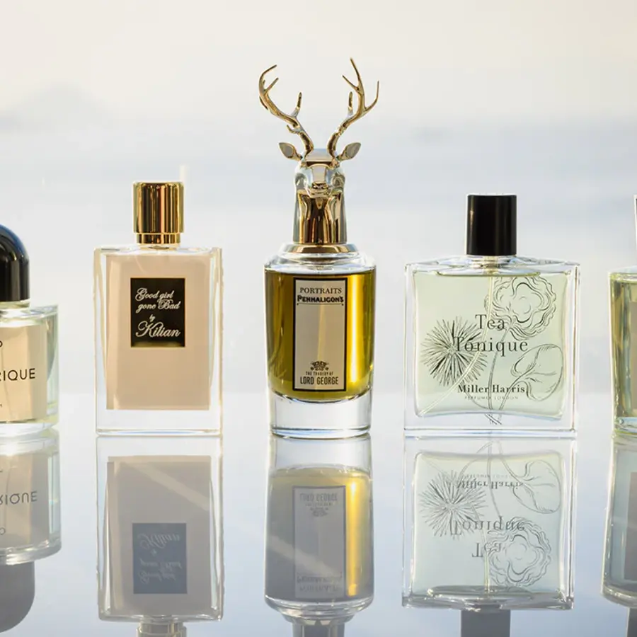 Les parfums de niche