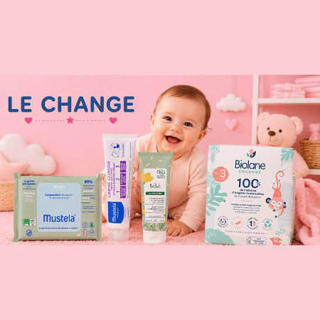 le Change