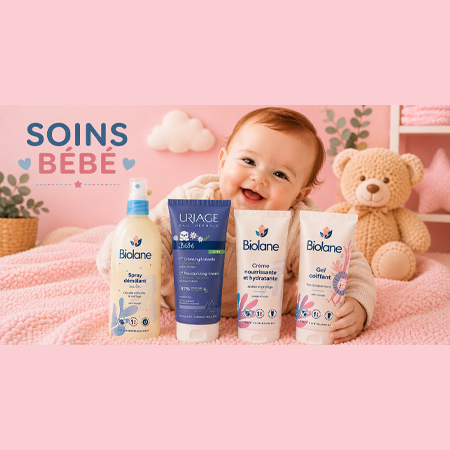 Soins Bébé