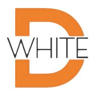 D WHITE