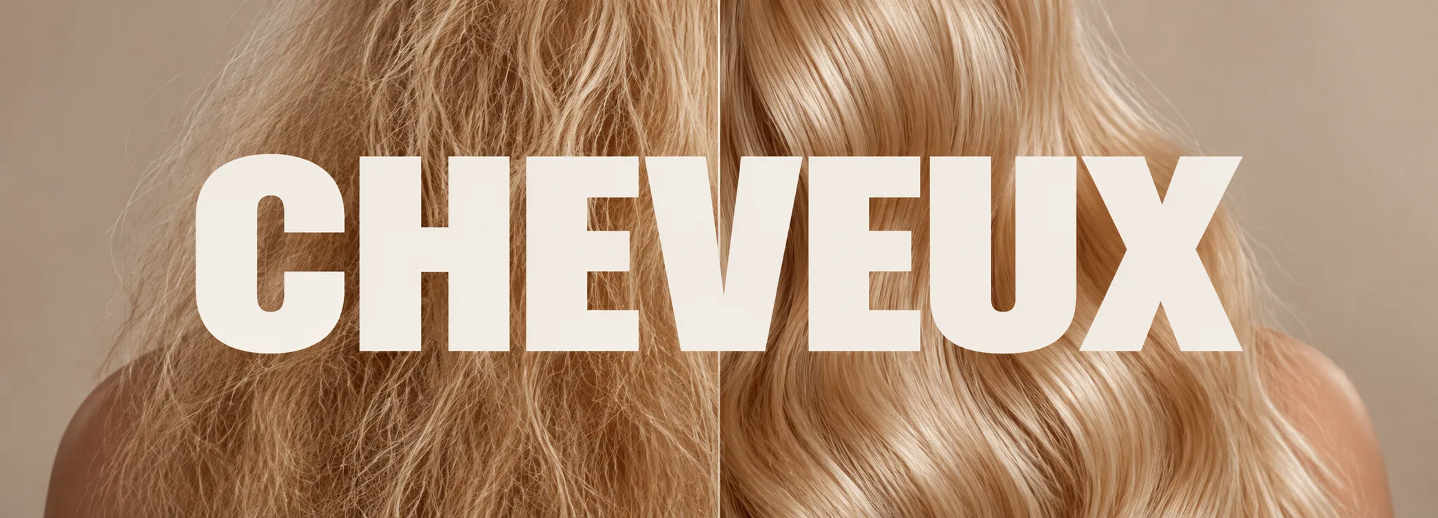 Collection cheveux