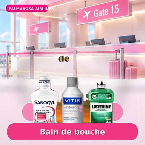 Bain de bouche