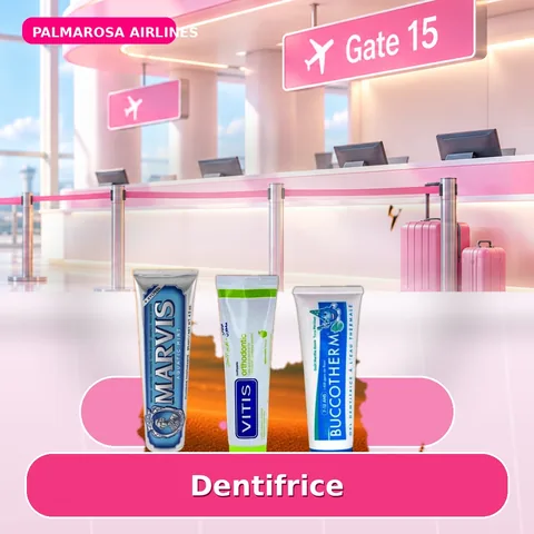 Dentifrice