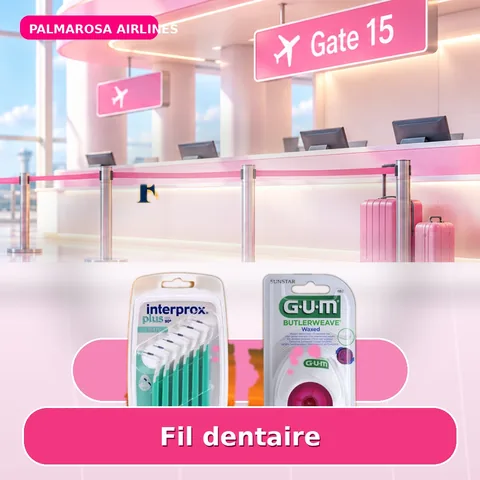 Fil dentaire