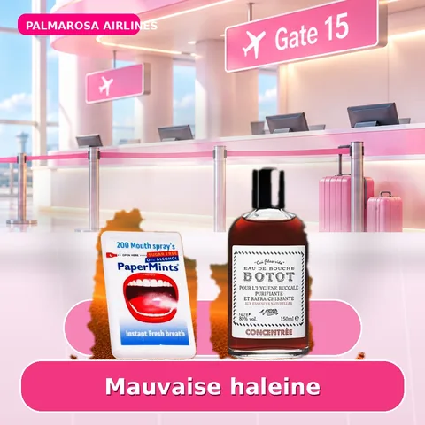Mauvaise haleine