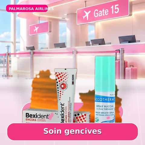 Soin gencives