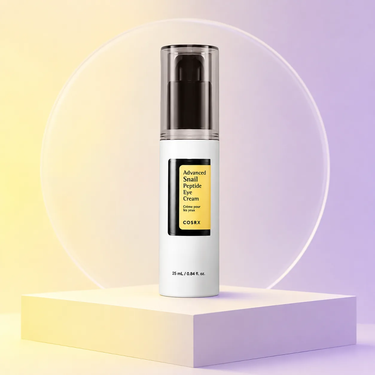 Contour des yeux — les bons plans K-beauty