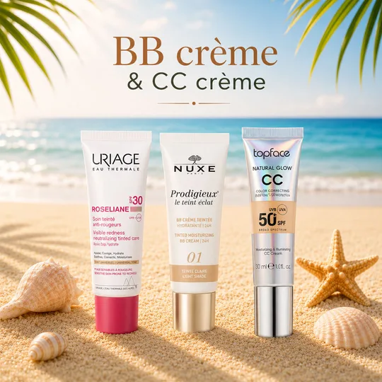 BB & CC Crème