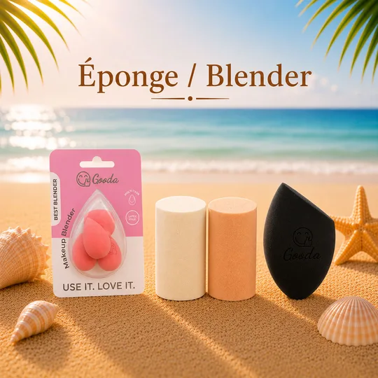 Éponge & Blender