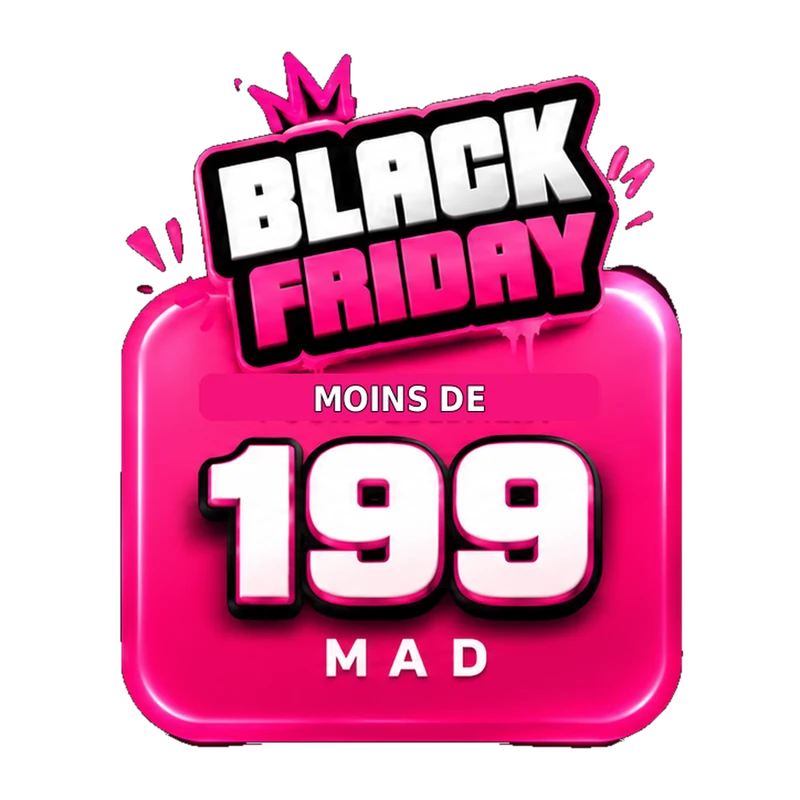 Moins de 199 MAD