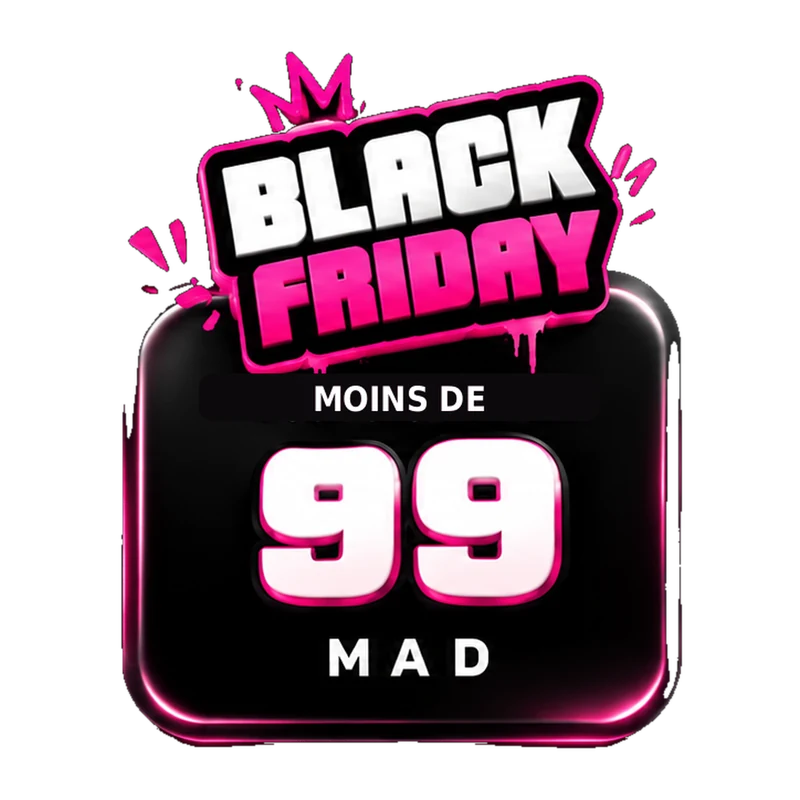 Moins de 99 MAD