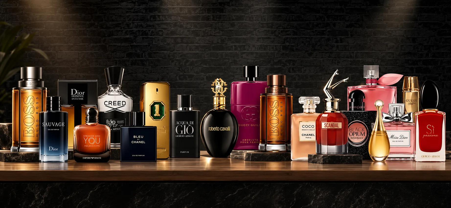Collection parfum