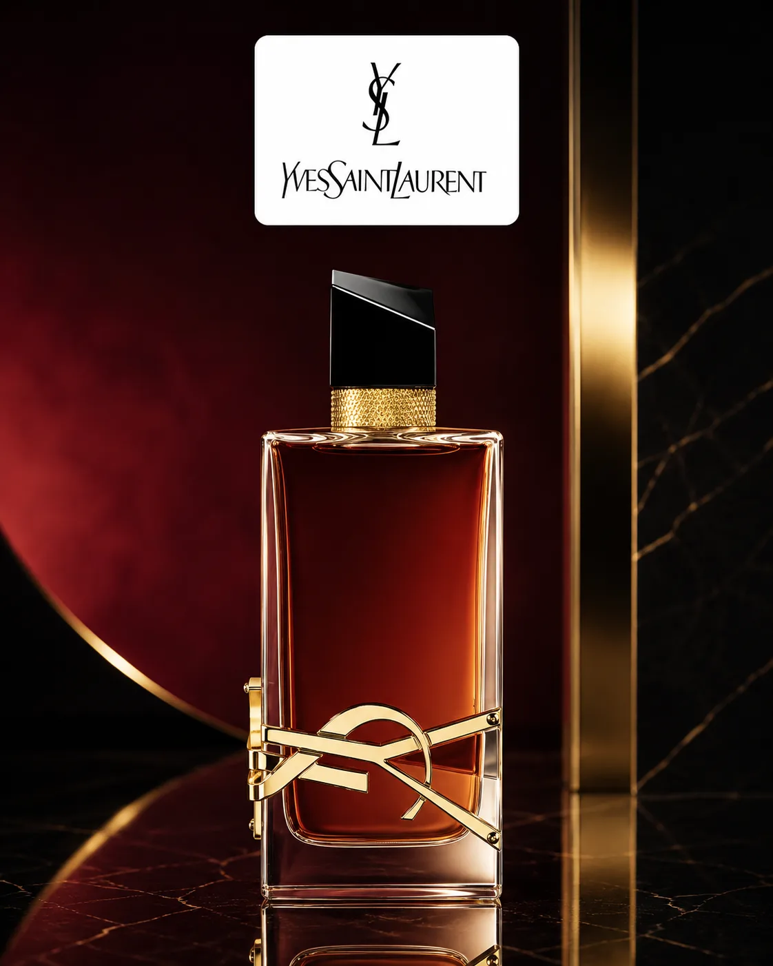 Yves Saint Laurent