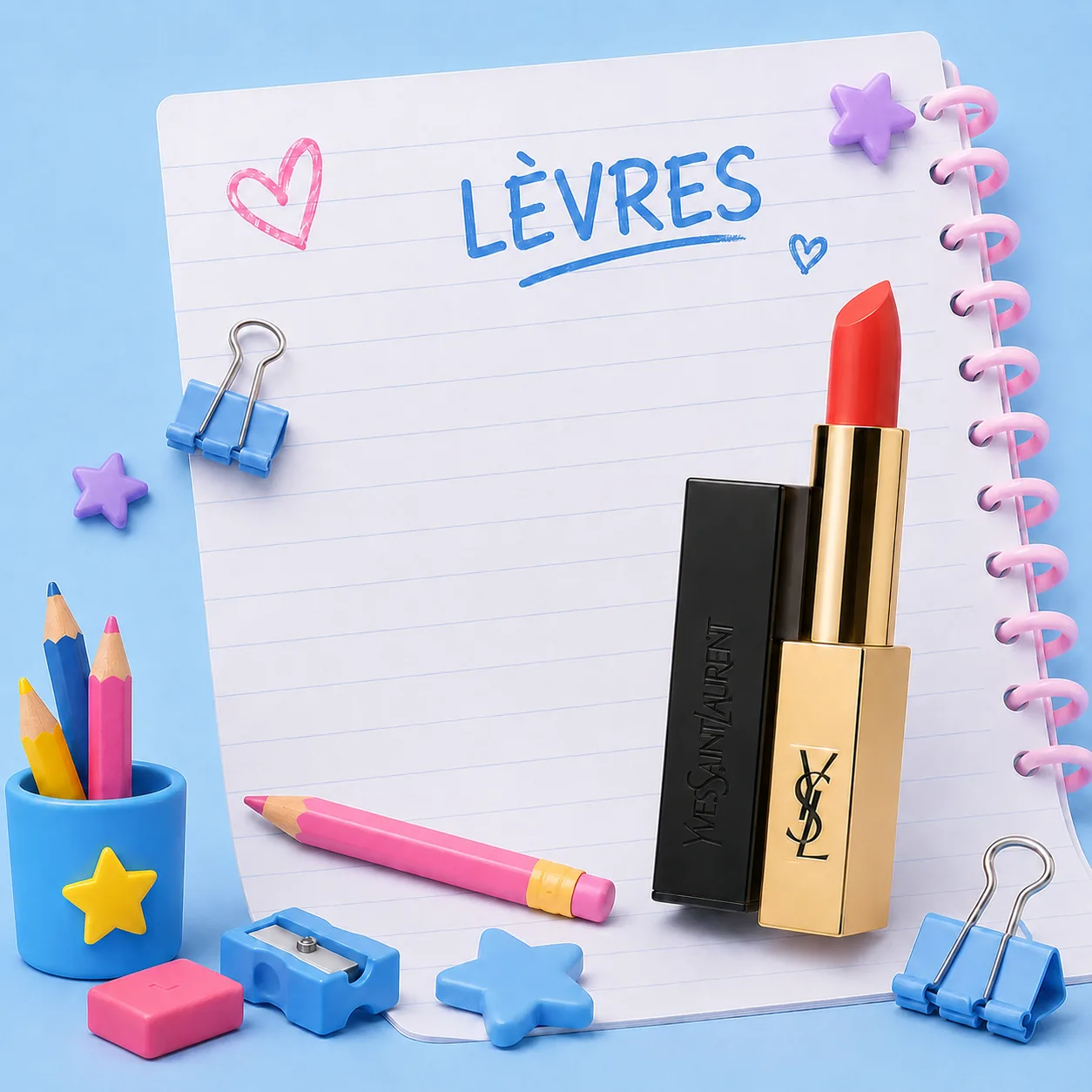 Lèvres