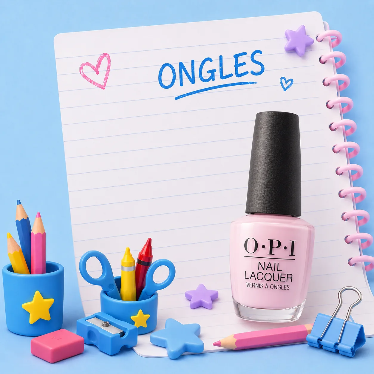 Ongles