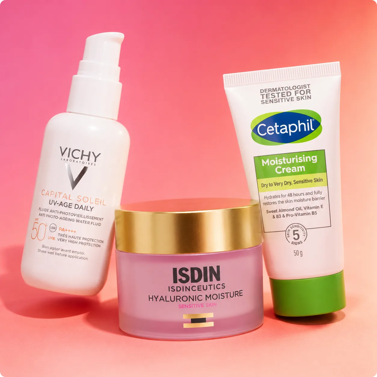 Besoins de Visage