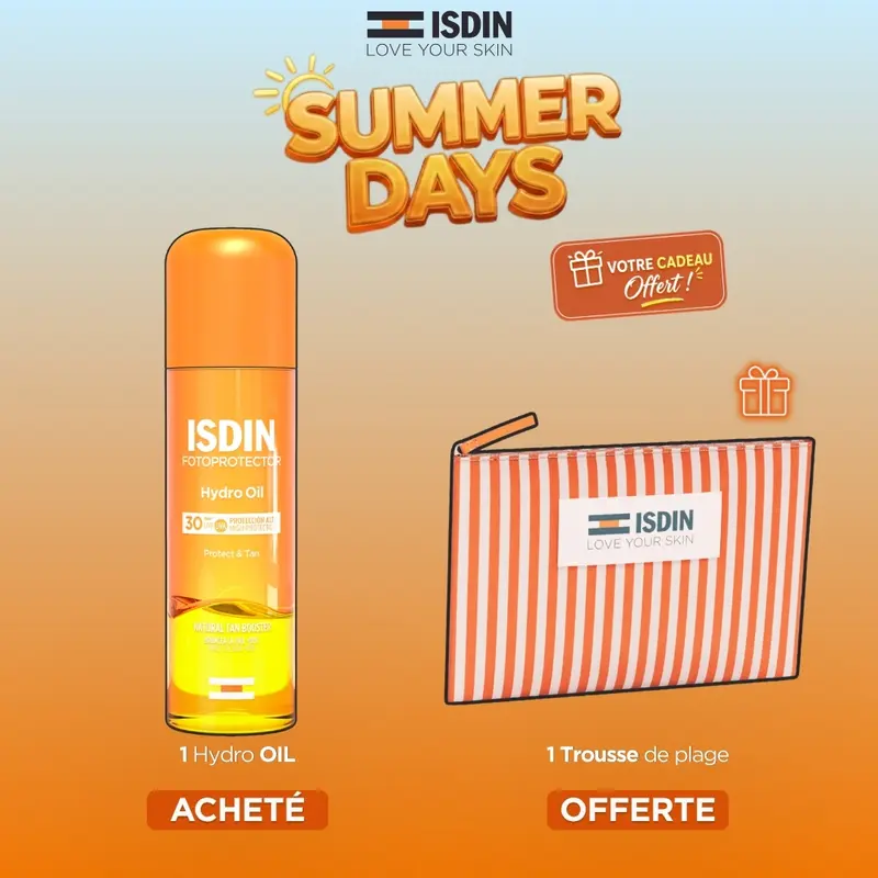 Coffret Découverte ISDIN