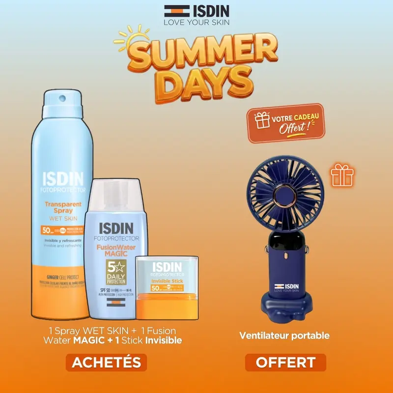 FusionWater Magic SPF50